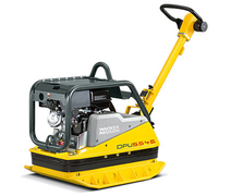 Дизельная виброплита Wacker Neuson DPU 5545 Heap
