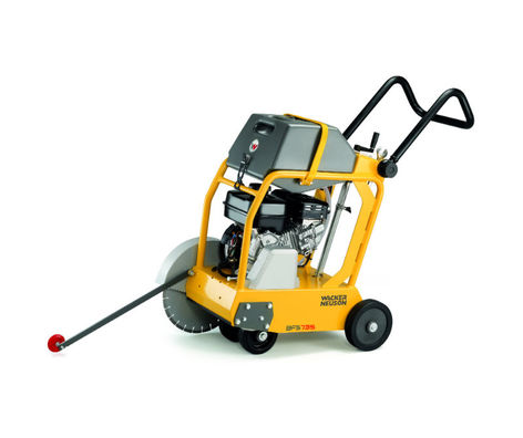 Бензиновый резчик швов Wacker Neuson BFS 735 A