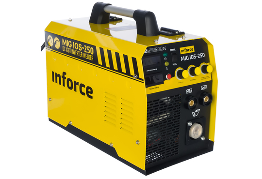 Сварочный инвертор Inforce MIG IOS-250 Сварочный инвертор Inforce MIG IOS-250