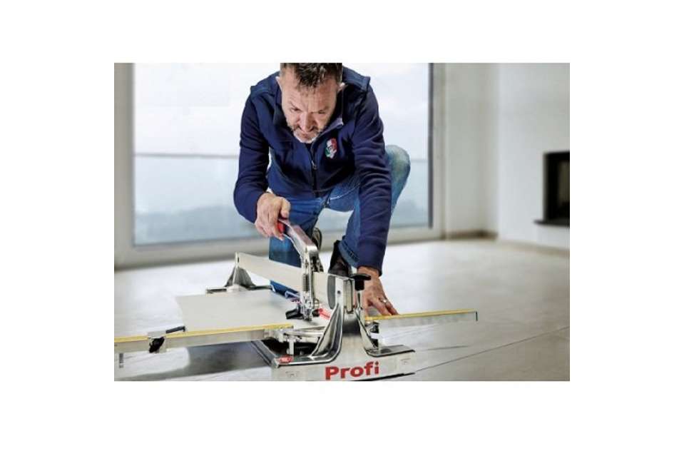 Profi 130 deals tile cutter