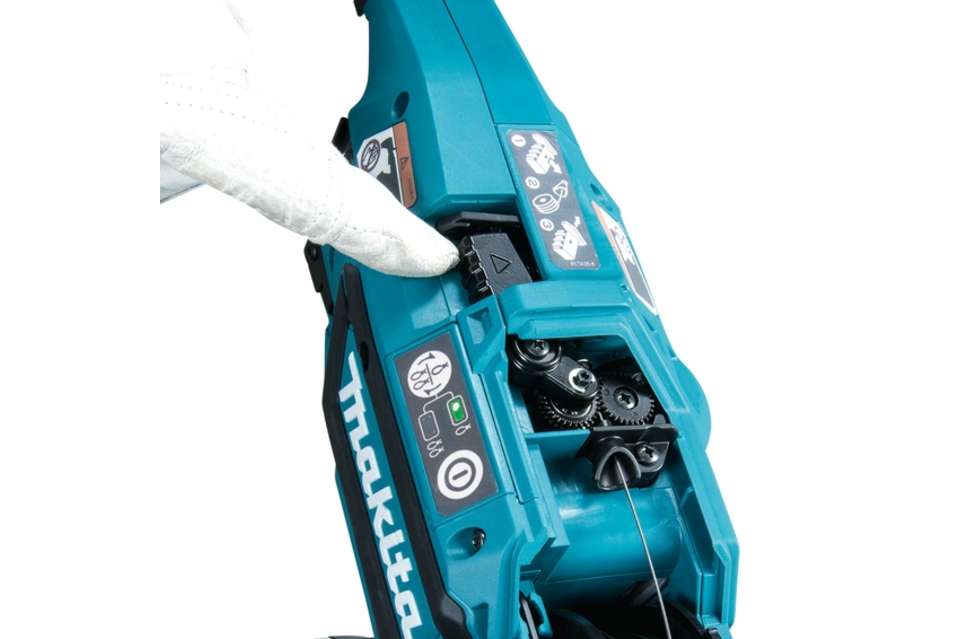 Инструмент для вязки арматуры makita dtr180z