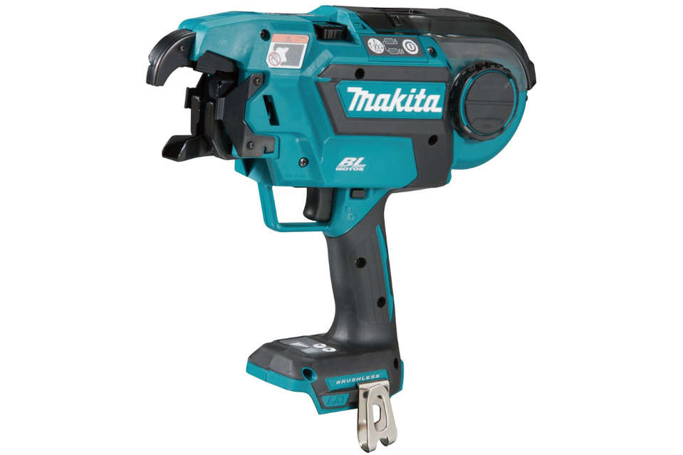 Инструмент для вязки арматуры makita dtr180z