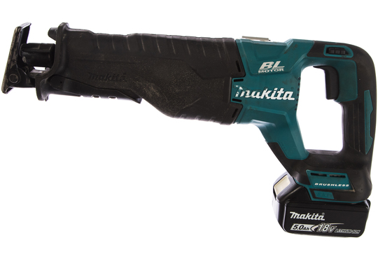 Сабельная пила Makita DJR187RTE Сабельная пила Makita DJR187RTE