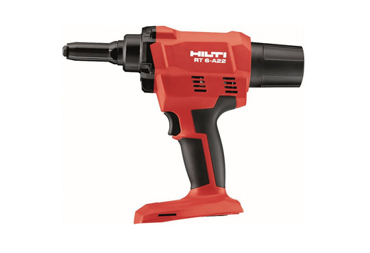 Аккумуляторный заклепочник Hilti RT 6-A22 2224306