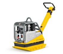 Дизельная виброплита Wacker Neuson DPU 4545He