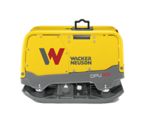Дизельная виброплита Wacker Neuson DPU 110 r-Lem
