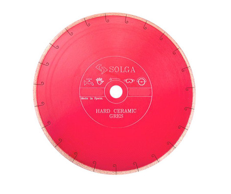 Диск алмазный сплошной (300х25,4 мм) HARD CERAMICS Solga Diamant 20010300 Диск алмазный сплошной (300х25,4 мм) HARD CERAMICS Solga Diamant 20010300