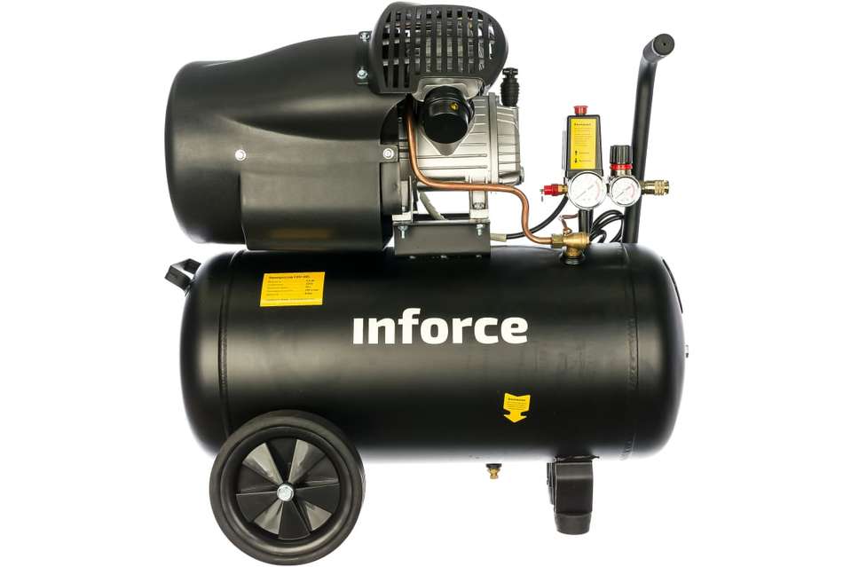 Ременной компрессор inforce. Ременной компрессор inforce