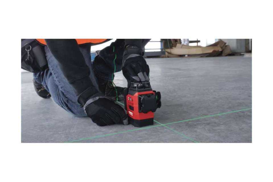 Hilti laser level pm deals 30 mg