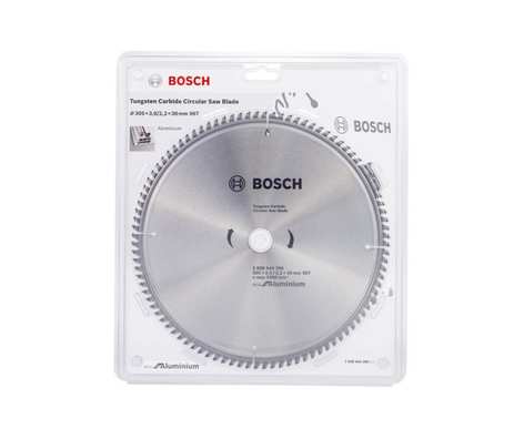 Пильный диск ECO AL (305x30 мм; 96T) Bosch 2608644396 Пильный диск ECO AL (305x30 мм; 96T) Bosch 2608644396