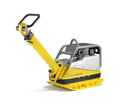 Дизельная виброплита Wacker Neuson DPU 4045 YE Дизельная виброплита Wacker Neuson DPU 4045 YE