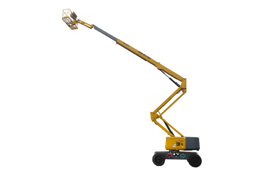 Коленчатый подъемник HAULOTTE HA26RTJ PRO