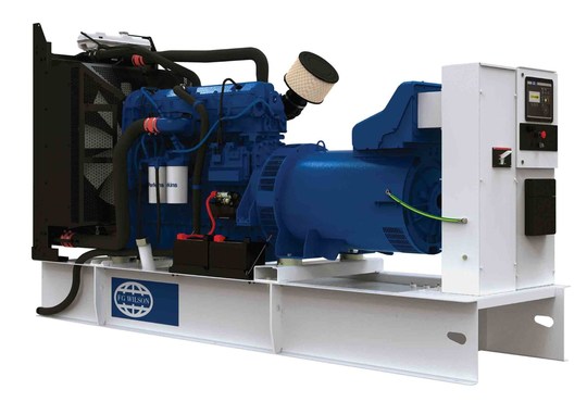 Дизельный генератор FG Wilson P550