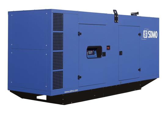 Дизельный генератор SDMO R550RC