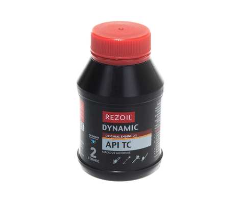 Масло REZOIL DYNAMIC минеральное API TB (0.1 л) для 2-х тактных двигателей Rezer 03.008.00003 Масло REZOIL DYNAMIC минеральное API TB (0.1 л) для 2-х тактных двигателей Rezer 03.008.00003