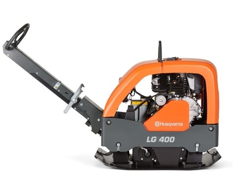 Бензиновая виброплита Husqvarna LG 400