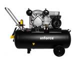 Ременной компрессор Inforce BCX-100L 04-06-31