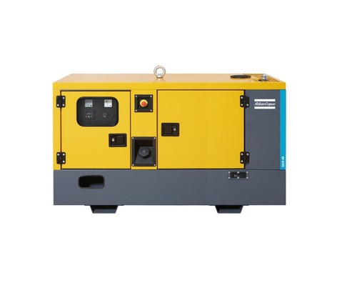 Дизельный генератор Atlas Copco QES 40 Дизельный генератор Atlas Copco QES 40