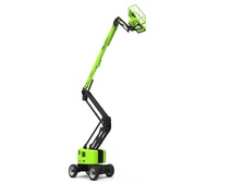 Дизельный коленчатый подъемник Zoomlion ZA20J