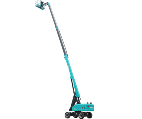 Телескопический подъемник Sunward SWT28J Телескопический подъемник Sunward SWT28J