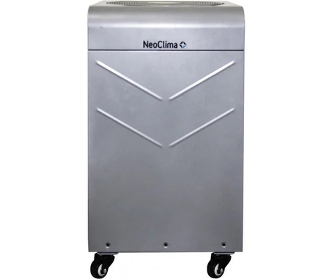 Коммерческий осушитель воздуха NeoClima FDM06V, мобильный, до 144 л/сутки 40804 Коммерческий осушитель воздуха NeoClima FDM06V, мобильный, до 144 л/сутки 40804