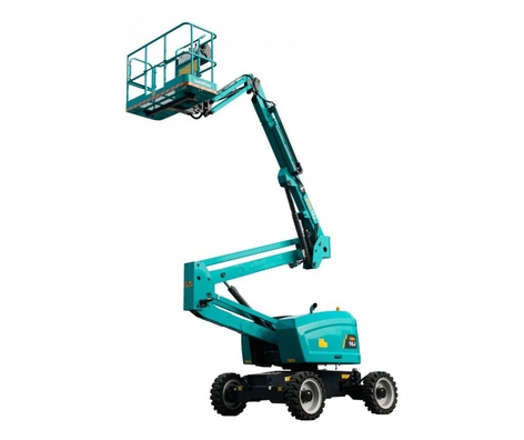 Коленчатый подъемник Sunward SWA 16J Коленчатый подъемник Sunward SWA 16J