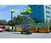 Ножничный подъемник Zoomlion ZS1212HD