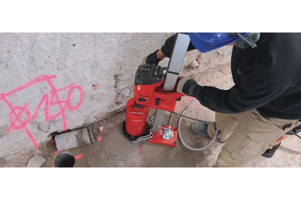 Hilti 160 shop