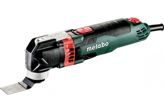 Многофункциональный инструмент Metabo MT 400 QUICK SET 601406700