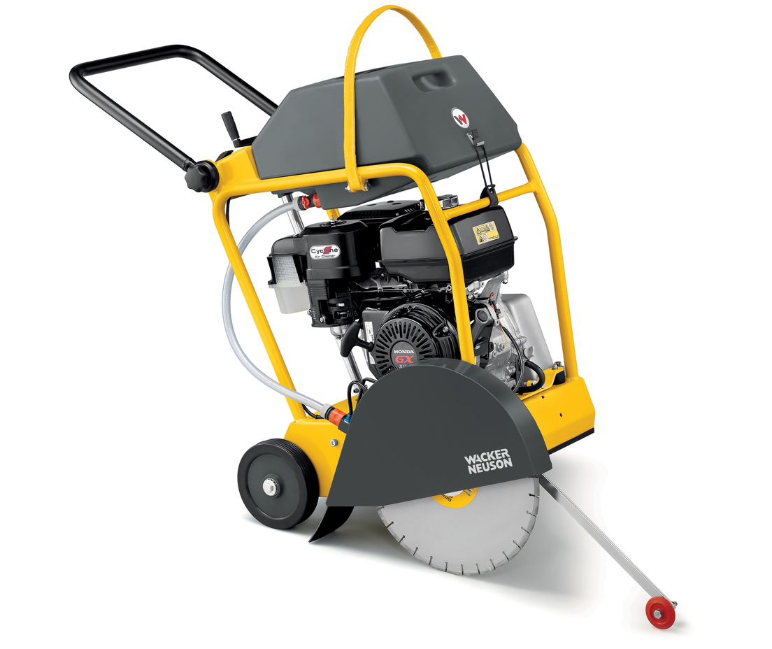 Бензиновый резчик швов Wacker Neuson BFS 1350 A (б/у) уцененный в продажу