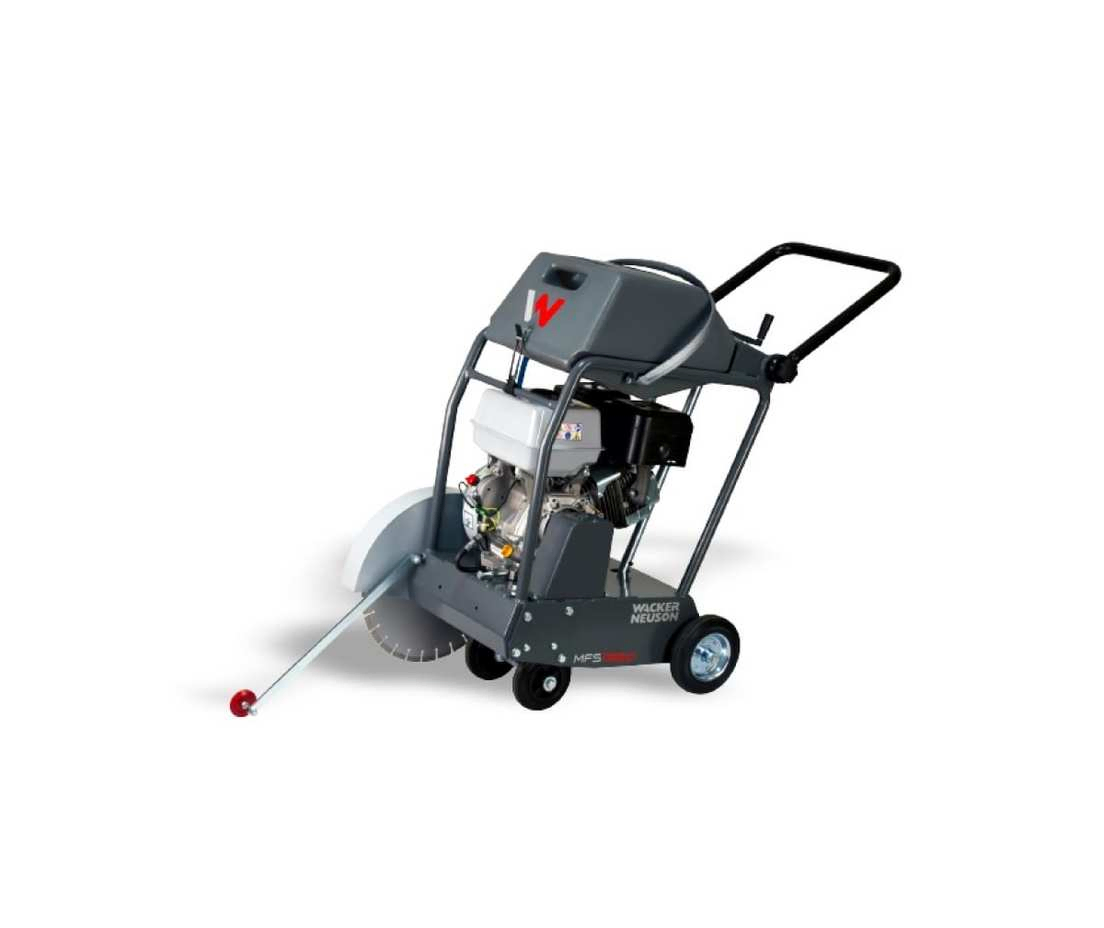 Шовнарезчик Wacker Neuson MFS 1350 (б/у) уцененный в продажу