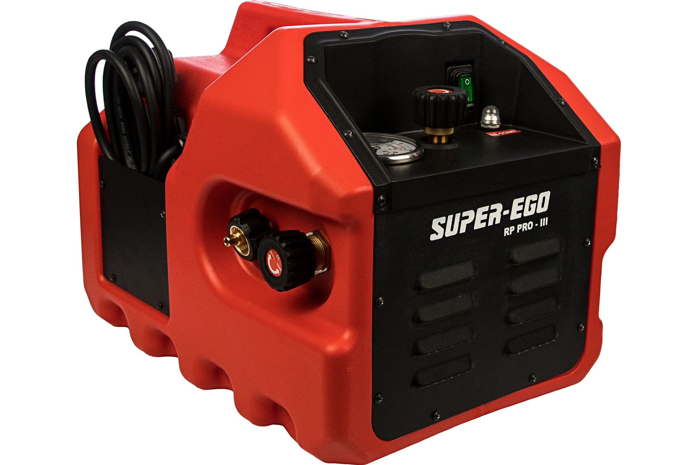 Насос электрический испытательный rp pro III SUPER-EGO V12100000 (б/у) уцененный