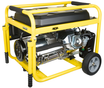 Бензиновый генератор Inforce IN8000E