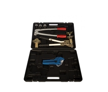 Ручной набор для монтажа PEX трубы REHAU 16 мм-32 мм ROTORICA PEXBOX RT.1422032