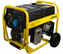 Сварочный бензиновый генератор Inforce SC200A 04-03-14