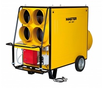 Дизельная тепловая пушка непрямого нагрева Master BV 470 FS