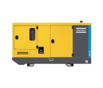 Дизельный генератор Atlas Copco QES 100
