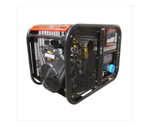 Бензиновый генератор EuroPower EP16000E