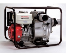 Бензиновая мотопомпа Honda WT40XK3DE