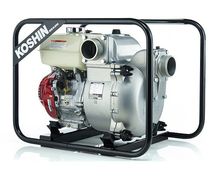 Мотопомпа для сильнозагрязненной воды Koshin KTH-100X o/s 00513188