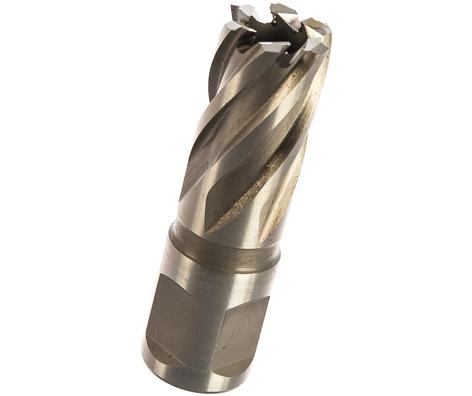 Кольцевая фреза HSS (18х30 мм; Weldon 19) Milwaukee 4932343274 Кольцевая фреза HSS (18х30 мм; Weldon 19) Milwaukee 4932343274