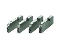 Нож резьбонарезной BSPT (4 шт; 2.1/2&quot;-3&quot;) для резьбонарезных станков Rothenberger 56291