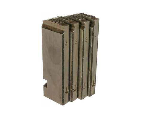 Ножи резьбонарезные 1/2”- 3/4” BSPT SUPER-EGO 886427000 Ножи резьбонарезные 1/2”- 3/4” BSPT SUPER-EGO 886427000