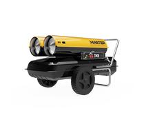 Дизельная тепловая пушка прямого нагрева Master B 300 CED (б/у) уцененная в продажу