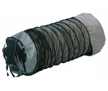 Рукав тепловой гибкий для теплогенераторов (350 мм; 6 м) Ballu-Biemmedue