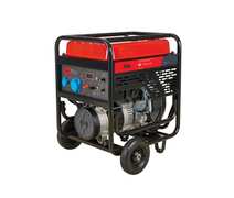 Электростанция бензиновая с электростартером и коннектором автоматики Fubag BS 11000 A ES 838789 (б/у) уцененный в продажу