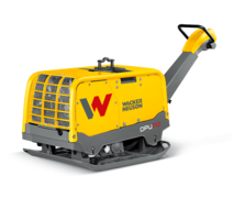 Дизельная виброплита Wacker Neuson DPU 110 Lem 970