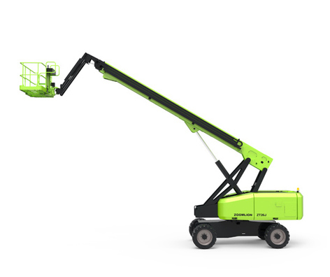 Телескопический подъемник Zoomlion ZT26J Телескопический подъемник Zoomlion ZT26J