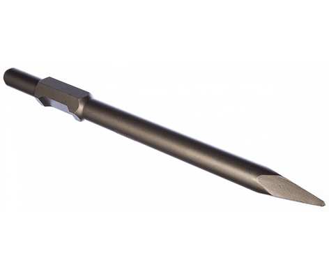 Долото пика шестигранное (30х400 мм) Makita D-15285 Долото пика шестигранное (30х400 мм) Makita D-15285