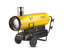 Дизельная тепловая пушка непрямого нагрева Ballu BHDN-80 (б/у) уцененная в продажу